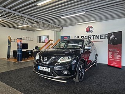 Nissan X-Trail 1.6 dCi DPF XTRONIC-CVT|S+V|Panorama|360* kam