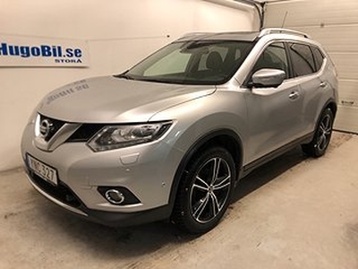 Nissan X-Trail 1.6 dCi Tekna Automat - 1 Ägare -