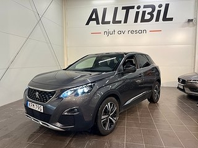 Peugeot 3008 GT-Line 130hk Automat / Dragkrok