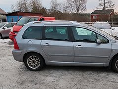 Peugeot 307 SW 2.0 Euro 3