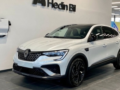 Renault ArkanaEsprit Alpine E-Tech Fullhybrid 2024, Crossover