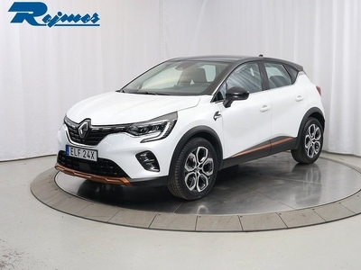 Renault CapturII TCe 130 Intens EDC 2020, Halvkombi