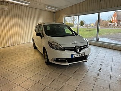 Renault Grand Scénic 1.5 dCi LIMITED Euro 6