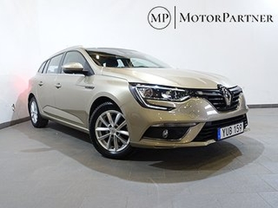 Renault Mégane Sport Tourer 1.2 TCe Zen Aut Drag 132hk RÄNTEKAMPANJ