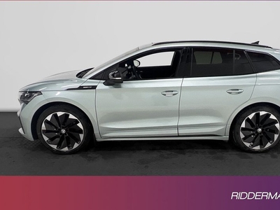 Skoda EnyaqiV 80X SportLine Pano Drag Rattvär Bkamera 2023, SUV