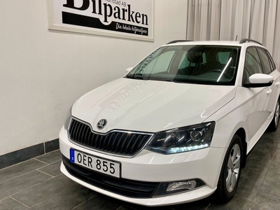 Skoda FabiaKombi 1.2 TSI DSG Euro6 CARPLAY 2017, Kombi