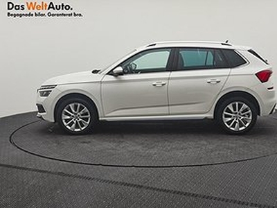 Skoda Kamiq Style 1.0 TSI 110hk DSG Dragkrok