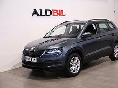 Skoda Karoq TDI 150hk 4x4 Style DSG / Teknikpkt / Offroadpkt / Värm / Drag