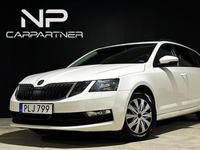 Skoda Octavia Kombi 1.6 TDI AUTOMAT |MOMS|Välservad|1-BRUKARE