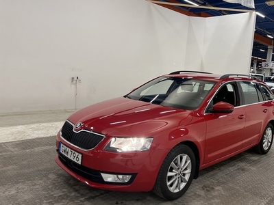 Skoda OctaviaKombi TSI Ambition Värmare Sensorer Drag 2016, Kombi