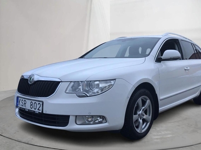 Skoda Superb 2.0 TDI Kombi (170hk)