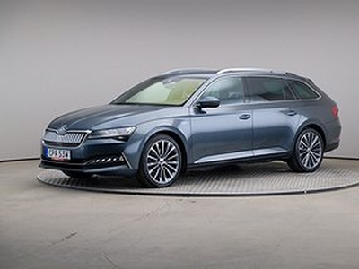 Skoda Superb iV Tsi 218 Plug-in Combi L&K Business Dragpkt