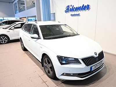 Skoda Superb Kombi 2.0 TDI 4x4 Automat Euro 6