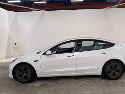 Tesla Model 3Long Range AWD Svensksåld Drag Ljus inte 2021, Halvkombi