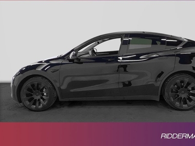 Tesla Model Y Long Range AWD Svensksåld Drag 2023, SUV