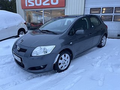 Toyota Auris 1.6 VVT-i 5dr 124HK