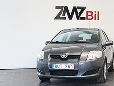 Toyota Auris 5-dörrar 1.6 Dual VVT-i Euro 4