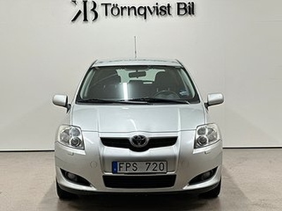 Toyota Auris 5-dörrar 1.6 Dual VVT-i MultiMode Euro 4