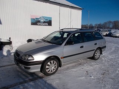 Toyota Avensis Kombi 1.8