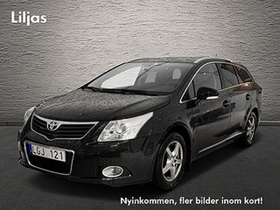 Toyota Avensis Kombi 2,0D B-kamera, Drag