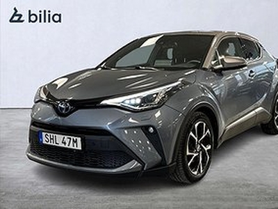 Toyota C-HR Hybrid 1,8 X Edition JBL Teknikpaket