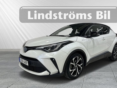 Toyota C-HRHybrid 2.0 Aut X-Edition JBL Teknik Bitone 2021, SUV