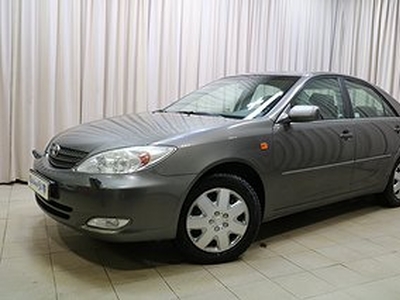 Toyota Camry 2.4 Automatisk (152hk) 1 Ägare / Lågmilare