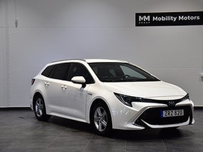 Toyota Corolla Touring Sports Hybrid e-CVT, Drag