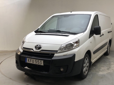 Toyota PROACE 2.0 D-4D (128hk)