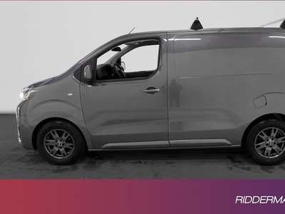 Toyota Proace1.6D HUD 360°-Kamera Takräcken Dragkrok 2017, Minibuss