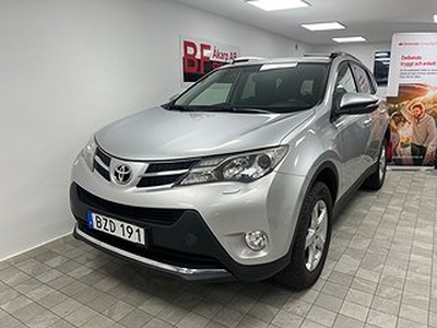 Toyota RAV4 2.0 4WD Euro 5