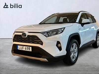 Toyota RAV4 2,5 ELHYBRID E-CVT AWD-I ACTIVE KOMFORTPAKET