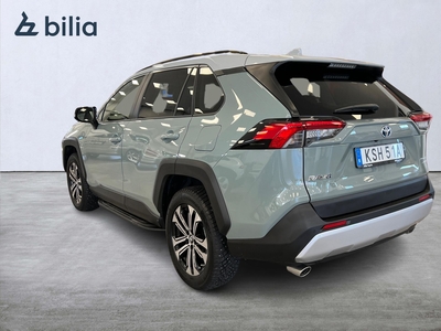 Toyota RAV4 Hybrid AWD-i