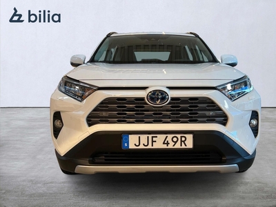 Toyota RAV4 Hybrid AWD-i