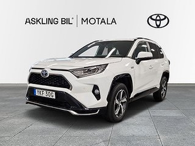 Toyota RAV4 Plug-in Hybrid Active