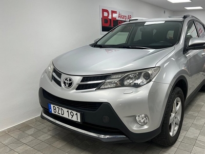 Toyota RAV42.0 4WD Euro 5 2014, SUV