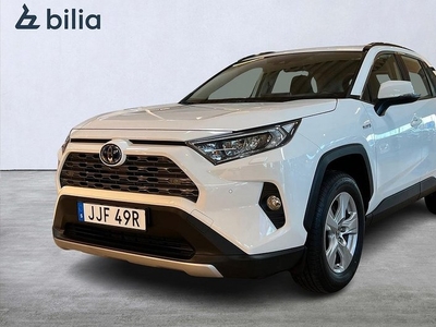 Toyota RAV42,5 ELHYBRID E-CVT AWD-I ACTIVE KOMFORTPAKET 2020, SUV