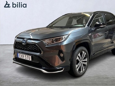 Toyota RAV4Laddhybrid 2.5 Plug-in Hybrid AWD-i Style Krok 2021, SUV