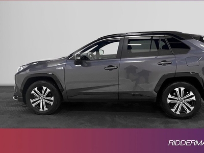 Toyota RAV4Plug-in Premium Pano Drag 360 kamera 2021, SUV