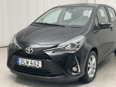 Toyota Yaris 1.5 5dr (111hk)