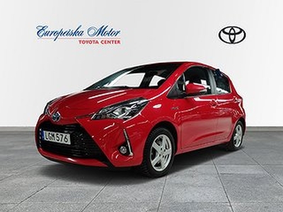 Toyota Yaris 1.5 HSD Active / V-Hjul / Approved Used Garanti