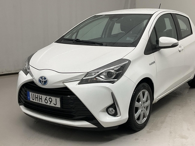 Toyota Yaris 1.5 Hybrid 5dr (101hk)