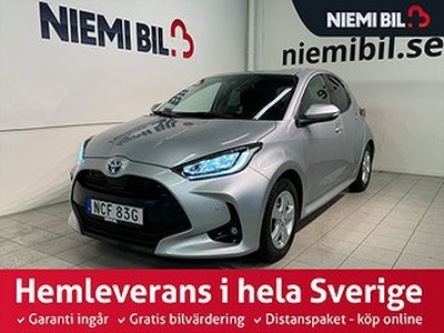 Toyota Yaris Hybrid CVT Bluetooth Kamera Kamkedja S/V-hjul