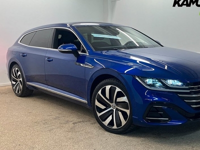 Volkswagen ArteonShooting Brake eHybrid R Line RÄNTA 2021, Sedan