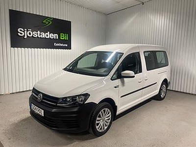 Volkswagen Caddy Maxi Life 1.4 TSI Trendline Drag Värmare