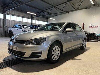 Volkswagen Golf 5-dörrar 1.2 TSI BlueMotion Style Euro 5