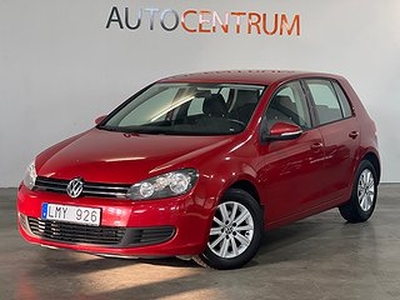 Volkswagen Golf 5-dörrar 1.4 TSI Style Euro 5 122hk