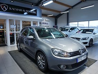 Volkswagen Golf 5-dörrar 1.6 TDI 105Hk BlueMotion Sport