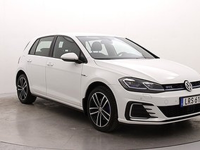 Volkswagen Golf GTE 204Hk DSG