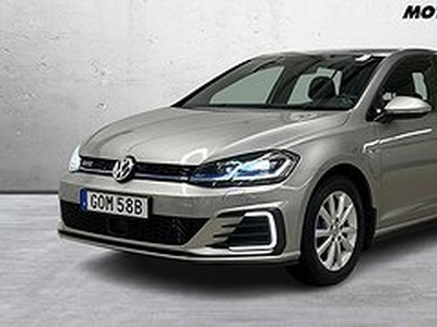 Volkswagen Golf GTE P-värmare/Dragpaket